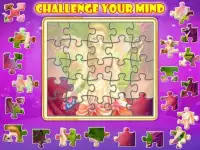 Fairy Princess Puzzle For Toddlers Screen Shot 2