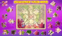 Fairy Princess Puzzle For Toddlers Screen Shot 6