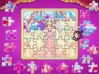 Fairy Princess Puzzle For Toddlers Screen Shot 0