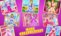 Fairy Princess Puzzle For Toddlers Screen Shot 5