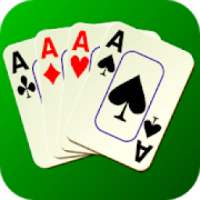 Popular Solitaire Patience Games Collection