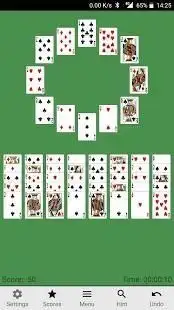 Popular Solitaire Patience Games Collection Screen Shot 12