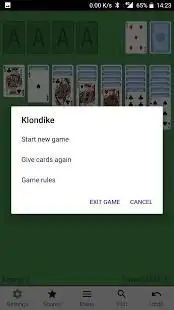 Popular Solitaire Patience Games Collection Screen Shot 13