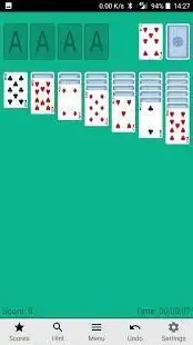Popular Solitaire Patience Games Collection Screen Shot 15