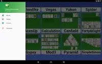 Popular Solitaire Patience Games Collection Screen Shot 6