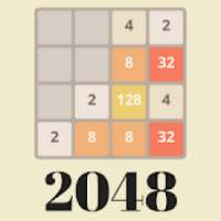 2048 | Addictive and Funny Number Puzzle Game