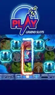 Play Legend Slots Screen Shot 4