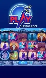 Play Legend Slots Screen Shot 5