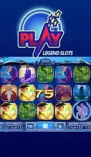 Play Legend Slots Screen Shot 3
