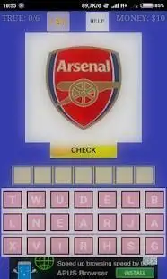 Guess Logo Club Premier League: Quiz Game Screen Shot 0