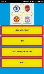 Guess Logo Club Premier League: Quiz Game Screen Shot 3
