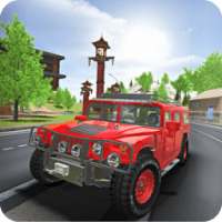 Crime Cars Offroad : Driving Zone