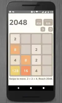 2048 One Among the best Screen Shot 1
