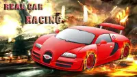 Real Car Racing - Top Speed Car Racing Screen Shot 8
