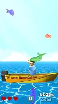 Fish Jumping Ultimate Screen Shot 0
