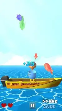 Fish Jumping Ultimate Screen Shot 1