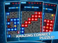 Hacker Attack Puzzle — Defense Your Network! Screen Shot 0