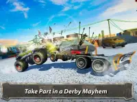 Derby Monsters: Truck Demolition - smash & crash!! Screen Shot 4