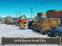 Derby Monsters: Truck Demolition - smash & crash!! Screen Shot 18