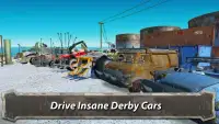 Derby Monsters: Truck Demolition - smash & crash!! Screen Shot 22