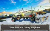 Derby Monsters: Truck Demolition - smash & crash!! Screen Shot 0