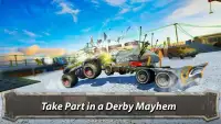 Derby Monsters: Truck Demolition - smash & crash!! Screen Shot 8