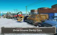 Derby Monsters: Truck Demolition - smash & crash!! Screen Shot 14