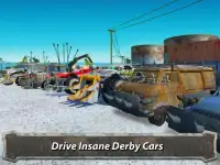 Derby Monsters: Truck Demolition - smash & crash!! Screen Shot 6