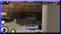 Sniper Assassin 3D Ultimate : 2018 Screen Shot 1