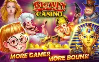 Slots Free - Big Win Casino™ Screen Shot 20