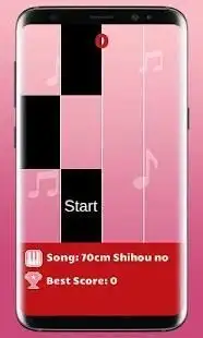 Dragon Ball Piano Tiles Screen Shot 2