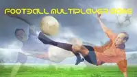 Football Game Multiplayer (Soccer Play Live) Screen Shot 1