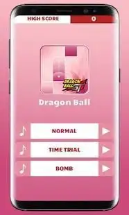 Dragon Ball Piano Tiles Screen Shot 5