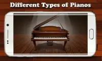 Piano Free - Music Keyboard Tiles Screen Shot 1