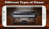 Piano Free - Music Keyboard Tiles Screen Shot 2