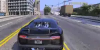 Real Veyron Car Parking Simulation 2019 Screen Shot 4
