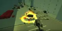 KARAM 1 reloaded 3D basic shooter car theft game Screen Shot 0