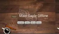 Domino Gaple Offline Screen Shot 4