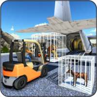 Zoo Animal Transport Games Safari Animal Transport