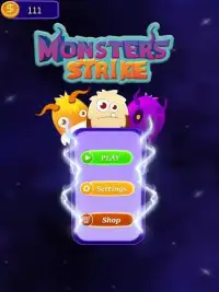 Monsters Strike Screen Shot 0