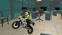 Office Bike Driving Simulator Screen Shot 3