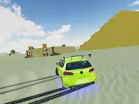 Golf Drift Simulator 2 Screen Shot 2