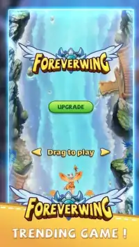 Forever Wings - Wings of the Ever Hero Screen Shot 4