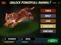 Animal Race: Challenge Screen Shot 1
