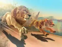 Animal Race: Challenge Screen Shot 7