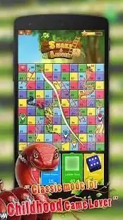 Snakes and Ladders 3D Adventure Multiplayer Screen Shot 1