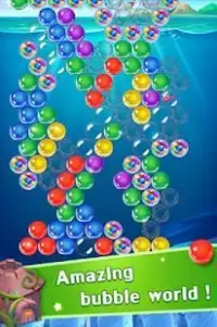 Fish Rescue : Bubble Shooter Game Screen Shot 2