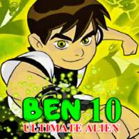 New Ben 10 Ultimate Alien Guia