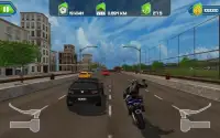 Moto Racer 2018 : Highway Traffic Rider Screen Shot 3