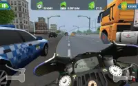 Moto Racer 2018 : Highway Traffic Rider Screen Shot 1